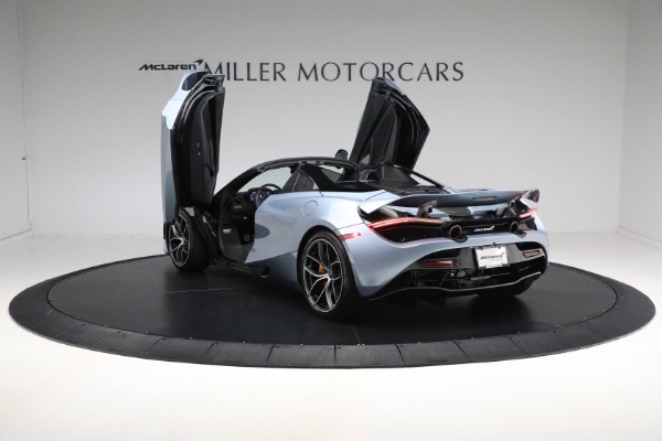 Used 2023 McLaren 720S Spider Performance for sale $344,900 at Alfa Romeo of Greenwich in Greenwich CT 06830 18