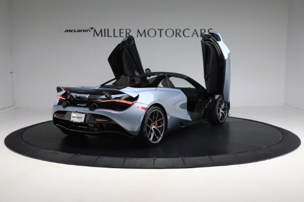 Used 2023 McLaren 720S Spider Performance for sale $344,900 at Alfa Romeo of Greenwich in Greenwich CT 06830 20