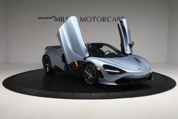 Used 2023 McLaren 720S Spider Performance for sale $344,900 at Alfa Romeo of Greenwich in Greenwich CT 06830 24