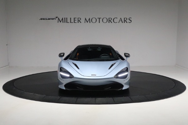 Used 2023 McLaren 720S Spider Performance for sale $344,900 at Alfa Romeo of Greenwich in Greenwich CT 06830 25