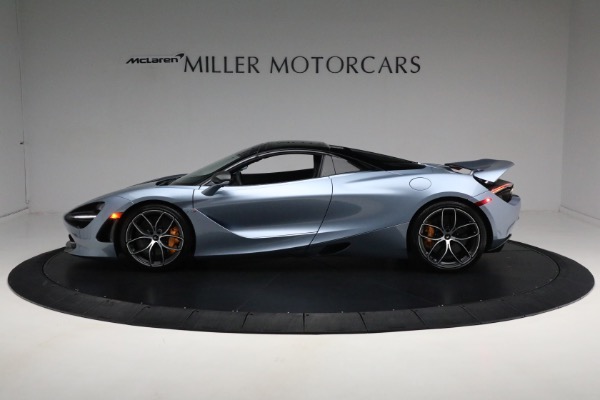 Used 2023 McLaren 720S Spider Performance for sale $344,900 at Alfa Romeo of Greenwich in Greenwich CT 06830 27