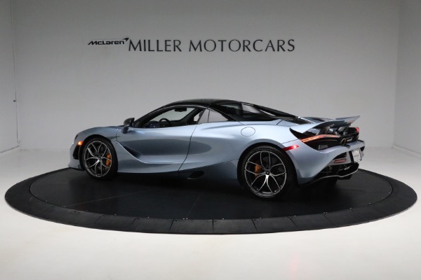 Used 2023 McLaren 720S Spider Performance for sale $344,900 at Alfa Romeo of Greenwich in Greenwich CT 06830 28