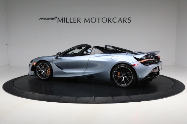 Used 2023 McLaren 720S Spider Performance for sale $344,900 at Alfa Romeo of Greenwich in Greenwich CT 06830 4