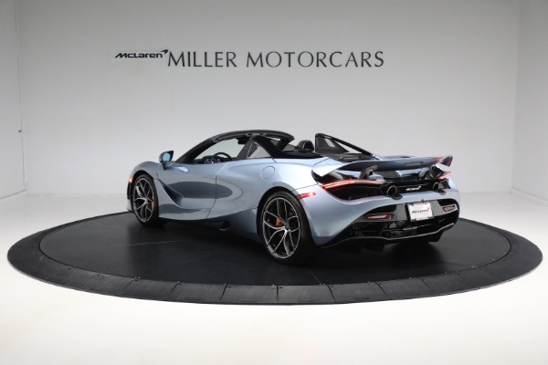 Used 2023 McLaren 720S Spider Performance for sale $344,900 at Alfa Romeo of Greenwich in Greenwich CT 06830 5