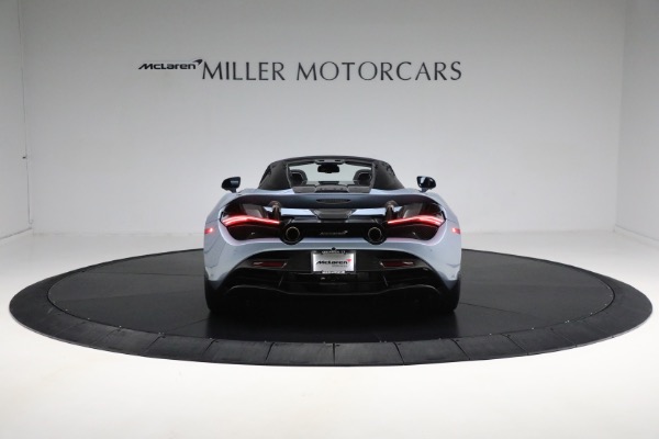 Used 2023 McLaren 720S Spider Performance for sale $344,900 at Alfa Romeo of Greenwich in Greenwich CT 06830 6