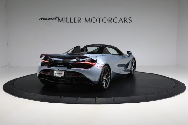 Used 2023 McLaren 720S Spider Performance for sale $344,900 at Alfa Romeo of Greenwich in Greenwich CT 06830 7