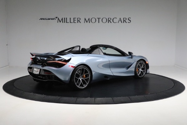 Used 2023 McLaren 720S Spider Performance for sale $344,900 at Alfa Romeo of Greenwich in Greenwich CT 06830 8