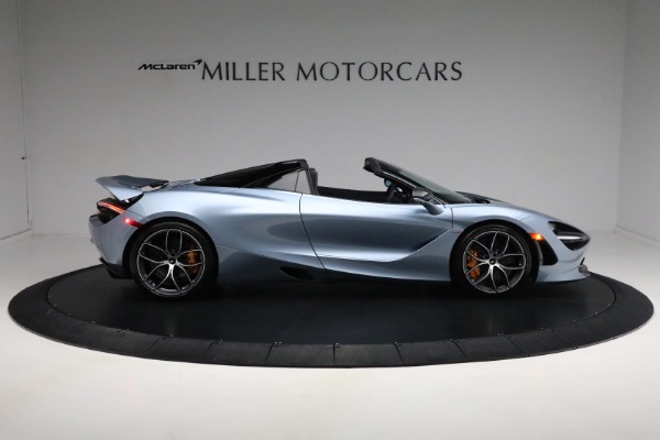 Used 2023 McLaren 720S Spider Performance for sale $344,900 at Alfa Romeo of Greenwich in Greenwich CT 06830 9