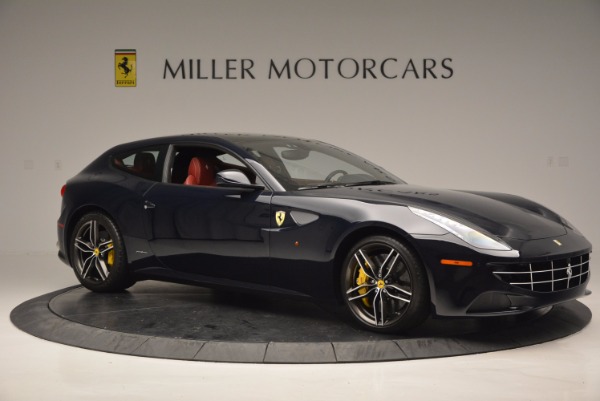 Used 2015 Ferrari FF for sale Sold at Alfa Romeo of Greenwich in Greenwich CT 06830 10