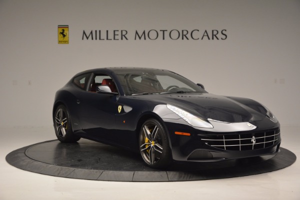 Used 2015 Ferrari FF for sale Sold at Alfa Romeo of Greenwich in Greenwich CT 06830 11