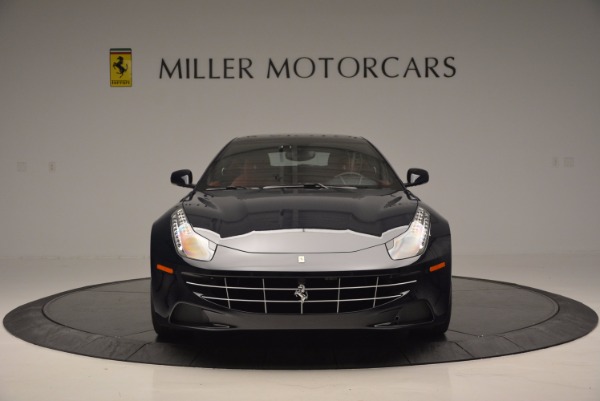 Used 2015 Ferrari FF for sale Sold at Alfa Romeo of Greenwich in Greenwich CT 06830 12