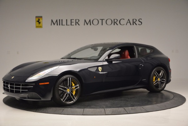 Used 2015 Ferrari FF for sale Sold at Alfa Romeo of Greenwich in Greenwich CT 06830 2