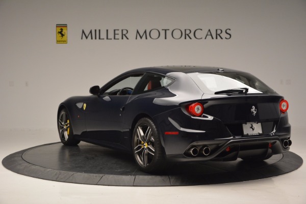 Used 2015 Ferrari FF for sale Sold at Alfa Romeo of Greenwich in Greenwich CT 06830 5