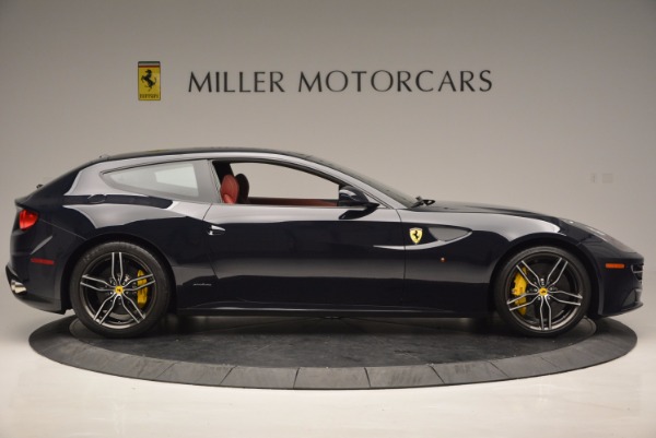 Used 2015 Ferrari FF for sale Sold at Alfa Romeo of Greenwich in Greenwich CT 06830 9