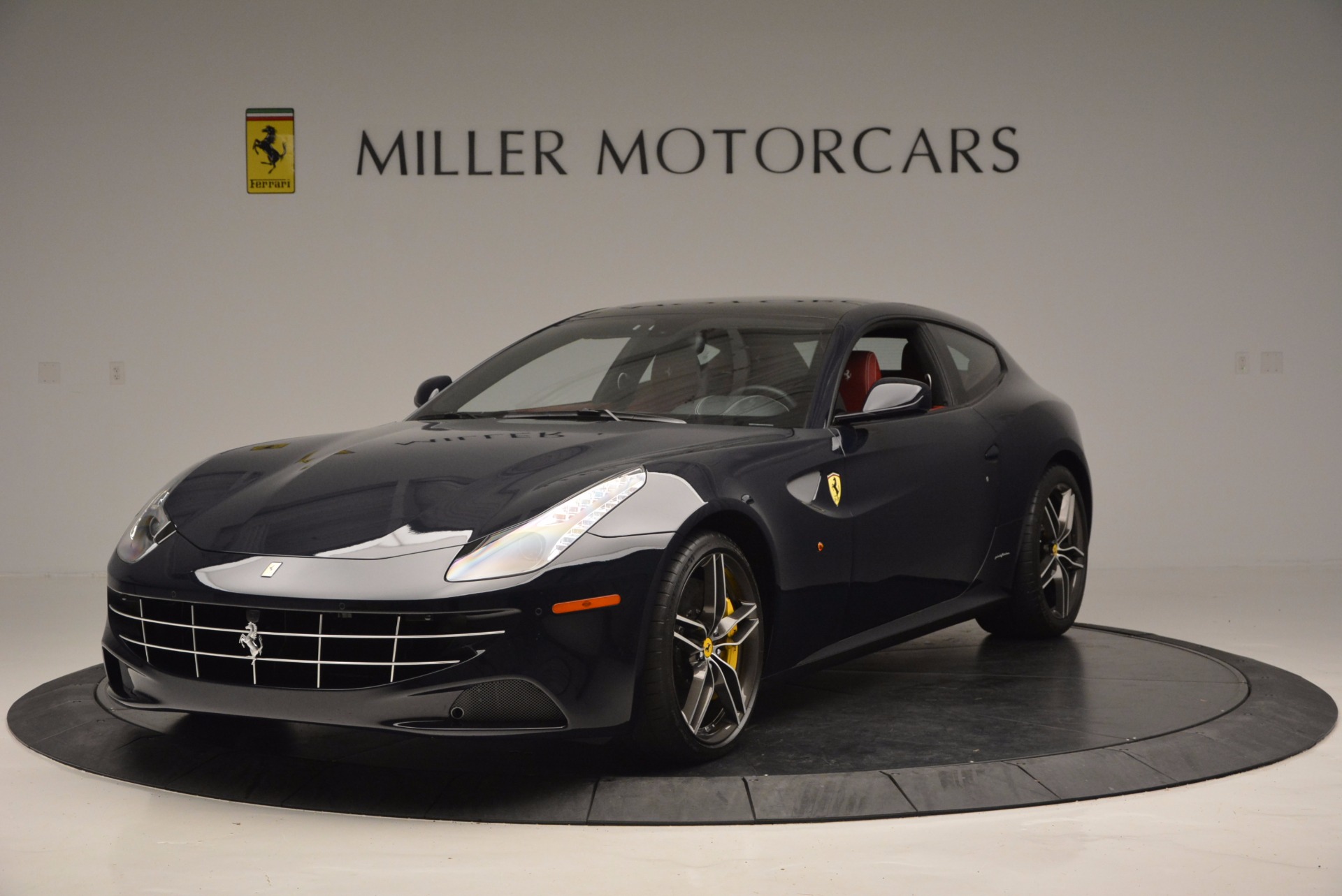 Used 2015 Ferrari FF for sale Sold at Alfa Romeo of Greenwich in Greenwich CT 06830 1