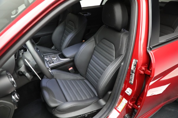 Used 2024 Alfa Romeo Giulia Quadrifoglio for sale Sold at Alfa Romeo of Greenwich in Greenwich CT 06830 15