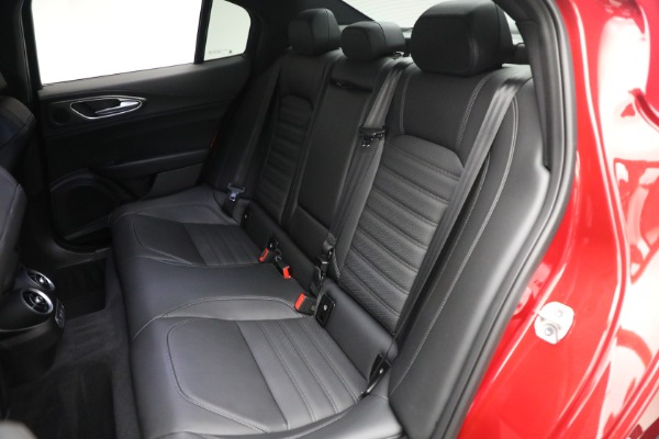 Used 2024 Alfa Romeo Giulia Quadrifoglio for sale Sold at Alfa Romeo of Greenwich in Greenwich CT 06830 16