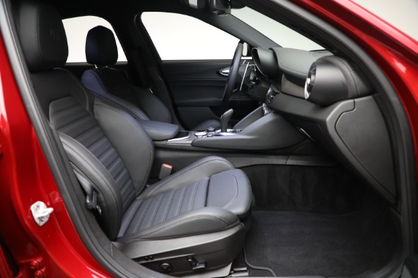 Used 2024 Alfa Romeo Giulia Quadrifoglio for sale Sold at Alfa Romeo of Greenwich in Greenwich CT 06830 18