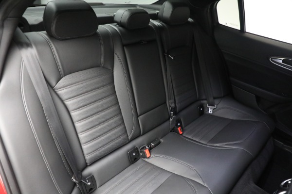Used 2024 Alfa Romeo Giulia Quadrifoglio for sale Sold at Alfa Romeo of Greenwich in Greenwich CT 06830 20