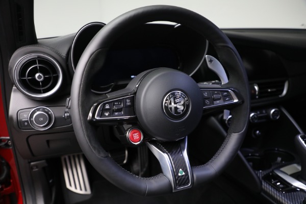 Used 2024 Alfa Romeo Giulia Quadrifoglio for sale Sold at Alfa Romeo of Greenwich in Greenwich CT 06830 21