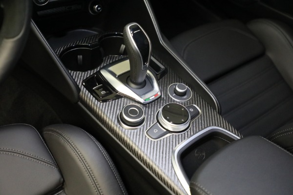Used 2024 Alfa Romeo Giulia Quadrifoglio for sale Sold at Alfa Romeo of Greenwich in Greenwich CT 06830 23