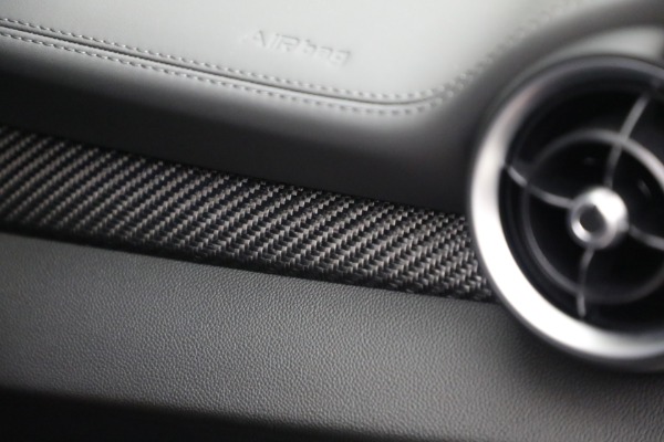 Used 2024 Alfa Romeo Giulia Quadrifoglio for sale Sold at Alfa Romeo of Greenwich in Greenwich CT 06830 24