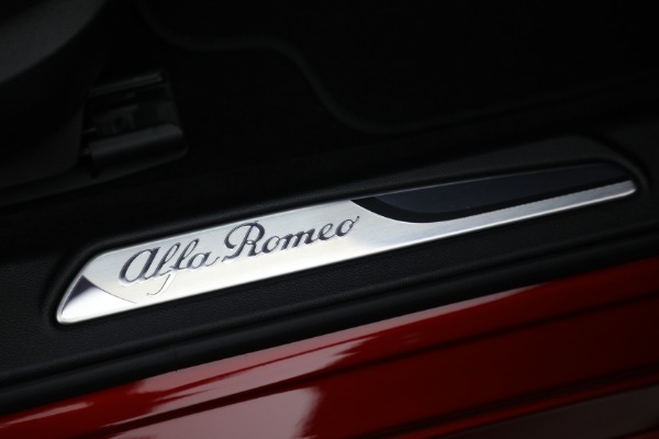 Used 2024 Alfa Romeo Giulia Quadrifoglio for sale Sold at Alfa Romeo of Greenwich in Greenwich CT 06830 25