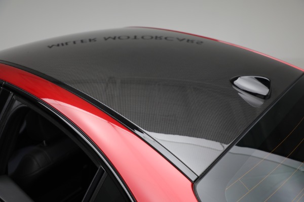 Used 2024 Alfa Romeo Giulia Quadrifoglio for sale Sold at Alfa Romeo of Greenwich in Greenwich CT 06830 27
