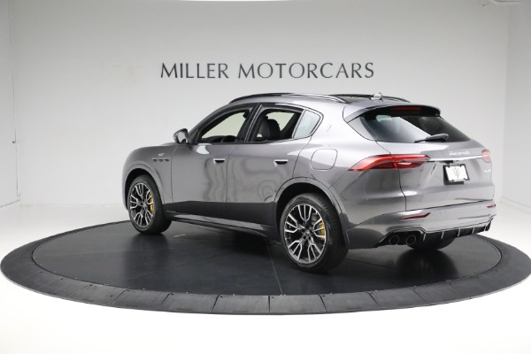 New 2024 Maserati Grecale GT for sale Sold at Alfa Romeo of Greenwich in Greenwich CT 06830 10
