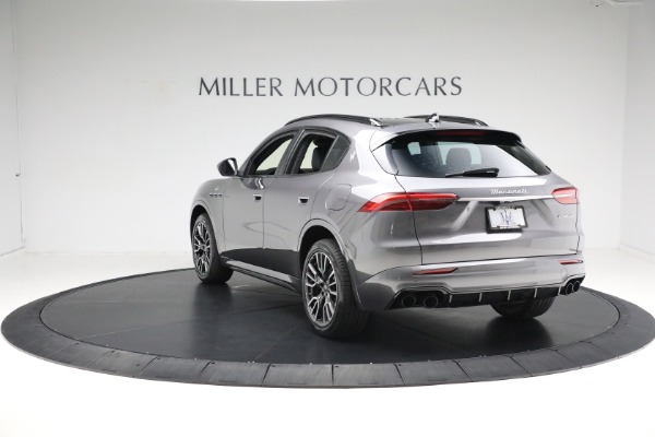 New 2024 Maserati Grecale GT for sale Sold at Alfa Romeo of Greenwich in Greenwich CT 06830 11