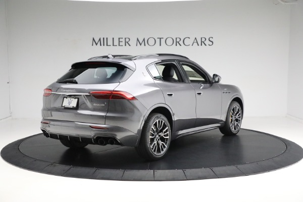 New 2024 Maserati Grecale GT for sale Sold at Alfa Romeo of Greenwich in Greenwich CT 06830 15