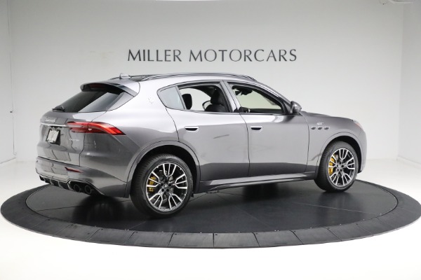 New 2024 Maserati Grecale GT for sale Sold at Alfa Romeo of Greenwich in Greenwich CT 06830 16