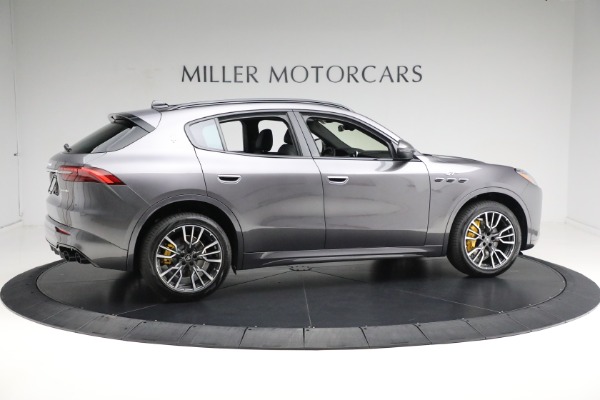 New 2024 Maserati Grecale GT for sale Sold at Alfa Romeo of Greenwich in Greenwich CT 06830 17