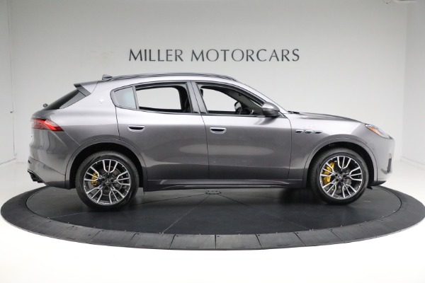 New 2024 Maserati Grecale GT for sale Sold at Alfa Romeo of Greenwich in Greenwich CT 06830 18