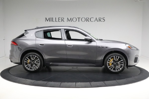 New 2024 Maserati Grecale GT for sale Sold at Alfa Romeo of Greenwich in Greenwich CT 06830 19