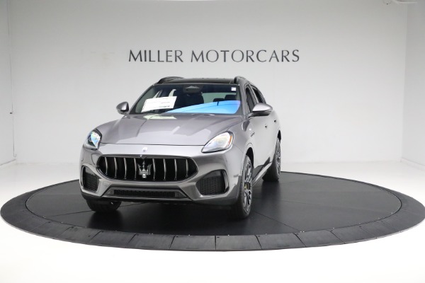 New 2024 Maserati Grecale GT for sale Sold at Alfa Romeo of Greenwich in Greenwich CT 06830 2