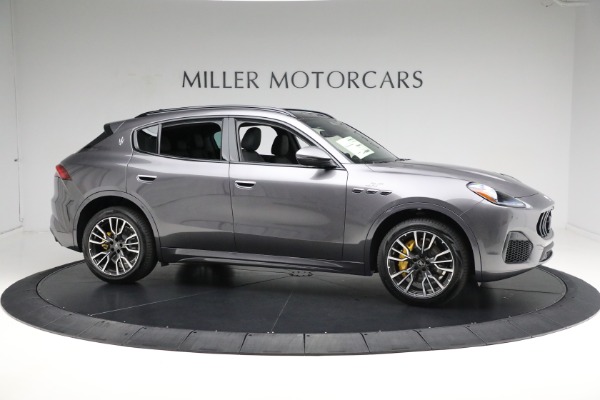 New 2024 Maserati Grecale GT for sale Sold at Alfa Romeo of Greenwich in Greenwich CT 06830 20