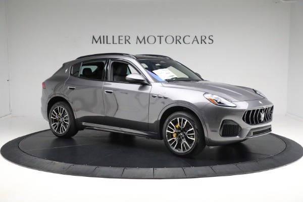 New 2024 Maserati Grecale GT for sale Sold at Alfa Romeo of Greenwich in Greenwich CT 06830 21