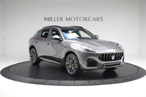 New 2024 Maserati Grecale GT for sale Sold at Alfa Romeo of Greenwich in Greenwich CT 06830 22