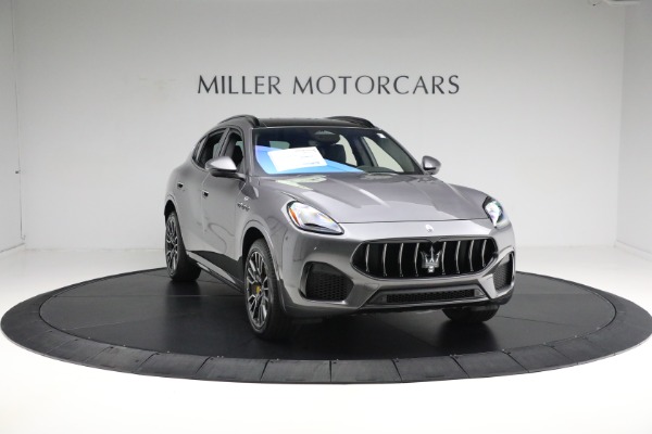 New 2024 Maserati Grecale GT for sale Sold at Alfa Romeo of Greenwich in Greenwich CT 06830 23