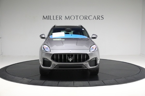 New 2024 Maserati Grecale GT for sale Sold at Alfa Romeo of Greenwich in Greenwich CT 06830 24