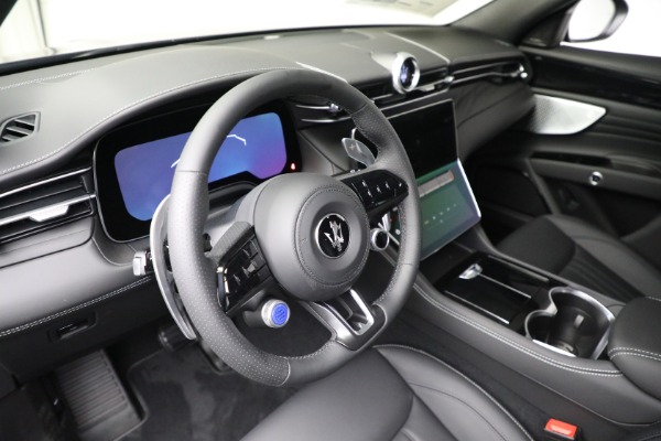 New 2024 Maserati Grecale GT for sale Sold at Alfa Romeo of Greenwich in Greenwich CT 06830 25