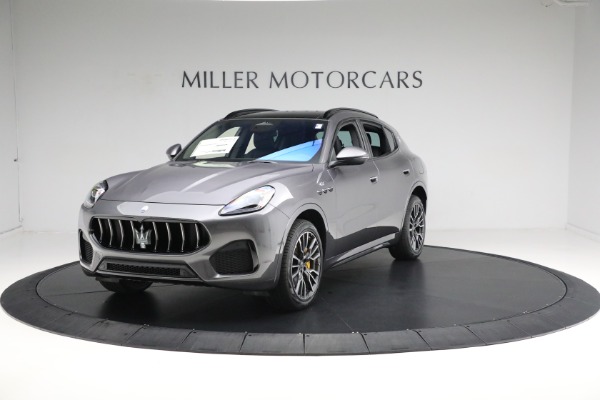 New 2024 Maserati Grecale GT for sale Sold at Alfa Romeo of Greenwich in Greenwich CT 06830 3