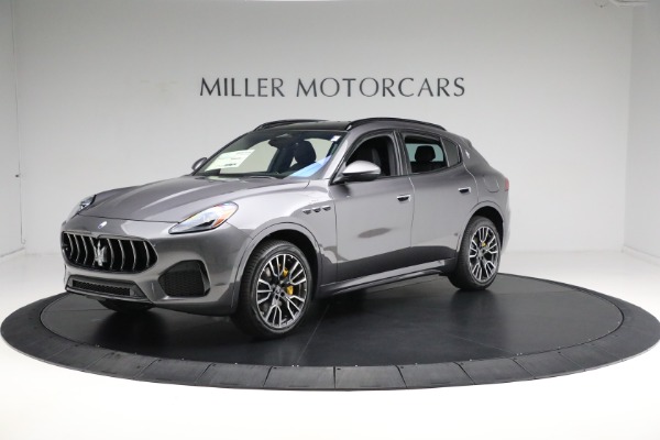 New 2024 Maserati Grecale GT for sale Sold at Alfa Romeo of Greenwich in Greenwich CT 06830 4