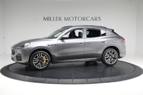 New 2024 Maserati Grecale GT for sale Sold at Alfa Romeo of Greenwich in Greenwich CT 06830 5