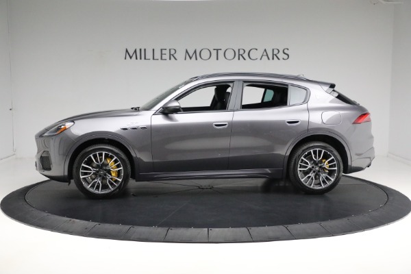 New 2024 Maserati Grecale GT for sale Sold at Alfa Romeo of Greenwich in Greenwich CT 06830 6