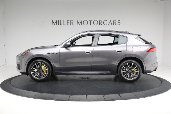 New 2024 Maserati Grecale GT for sale Sold at Alfa Romeo of Greenwich in Greenwich CT 06830 7