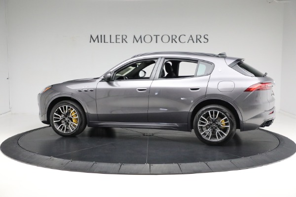 New 2024 Maserati Grecale GT for sale Sold at Alfa Romeo of Greenwich in Greenwich CT 06830 8