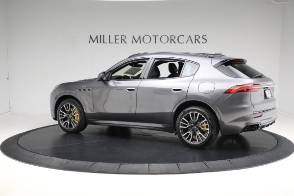 New 2024 Maserati Grecale GT for sale Sold at Alfa Romeo of Greenwich in Greenwich CT 06830 9