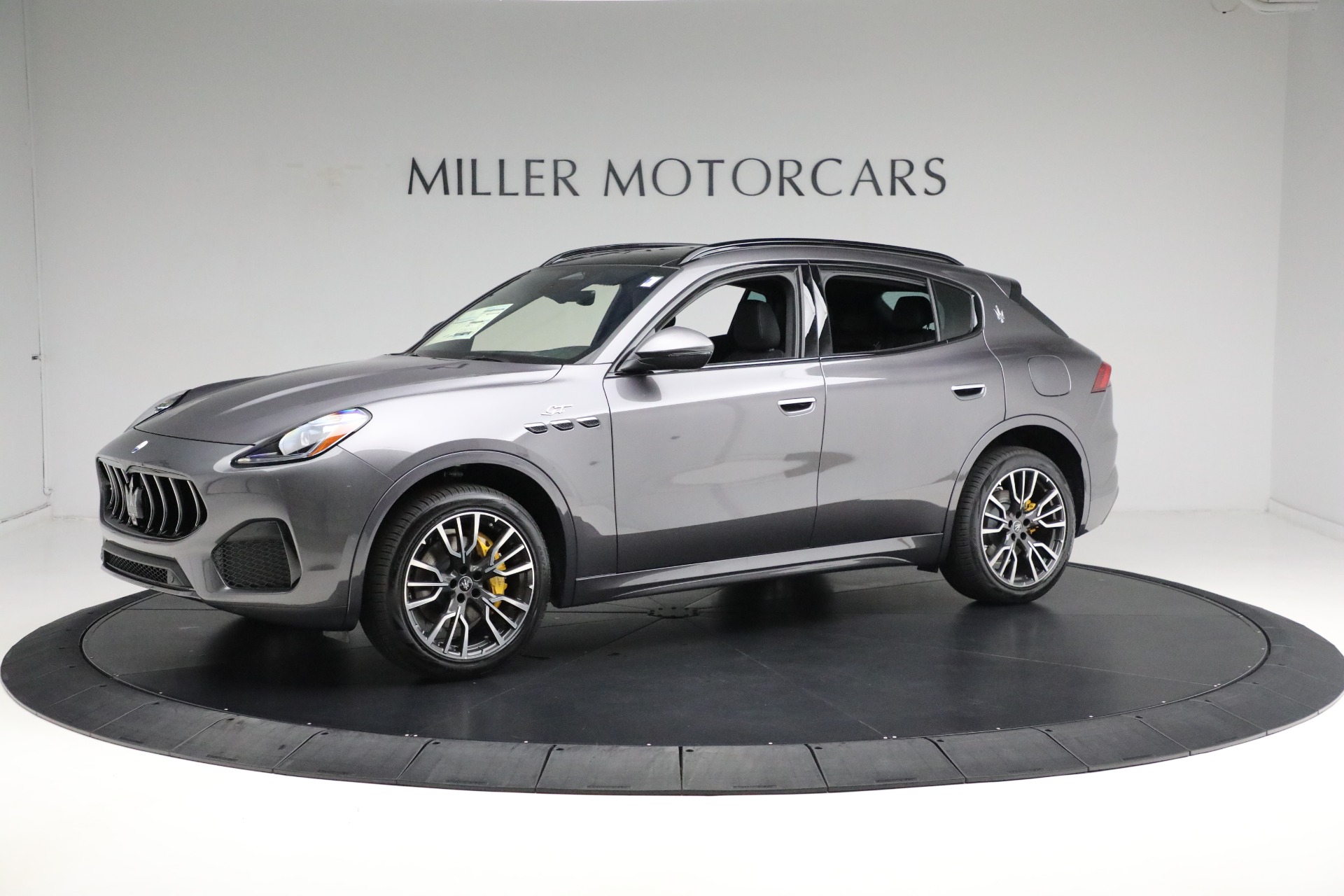 New 2024 Maserati Grecale GT for sale Sold at Alfa Romeo of Greenwich in Greenwich CT 06830 1